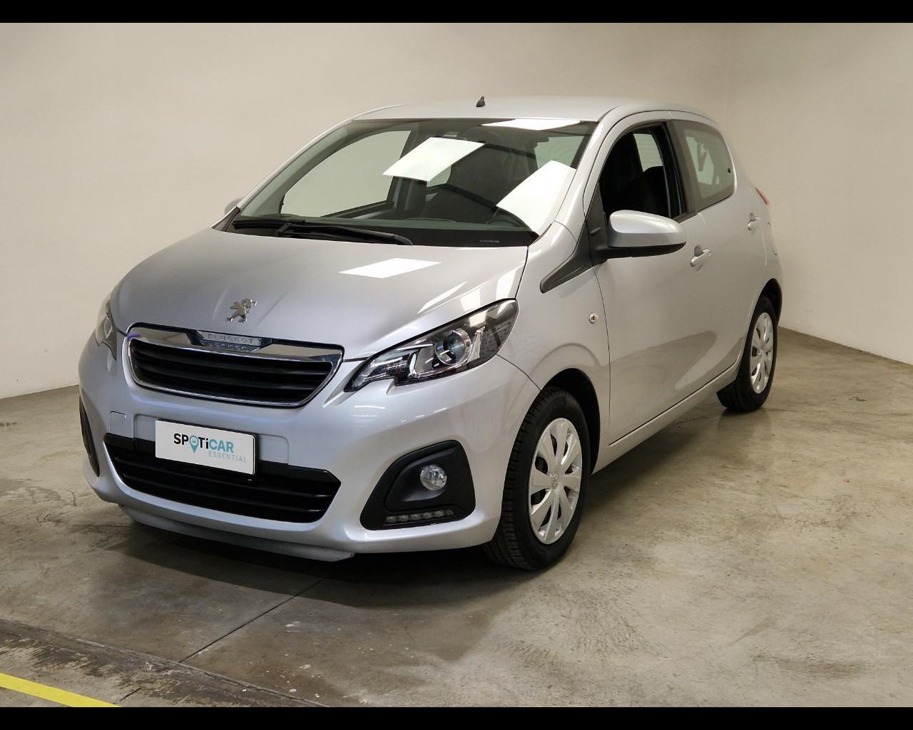 PEUGEOT 108 - 1.0 VTI ACTIVE S&S 5P