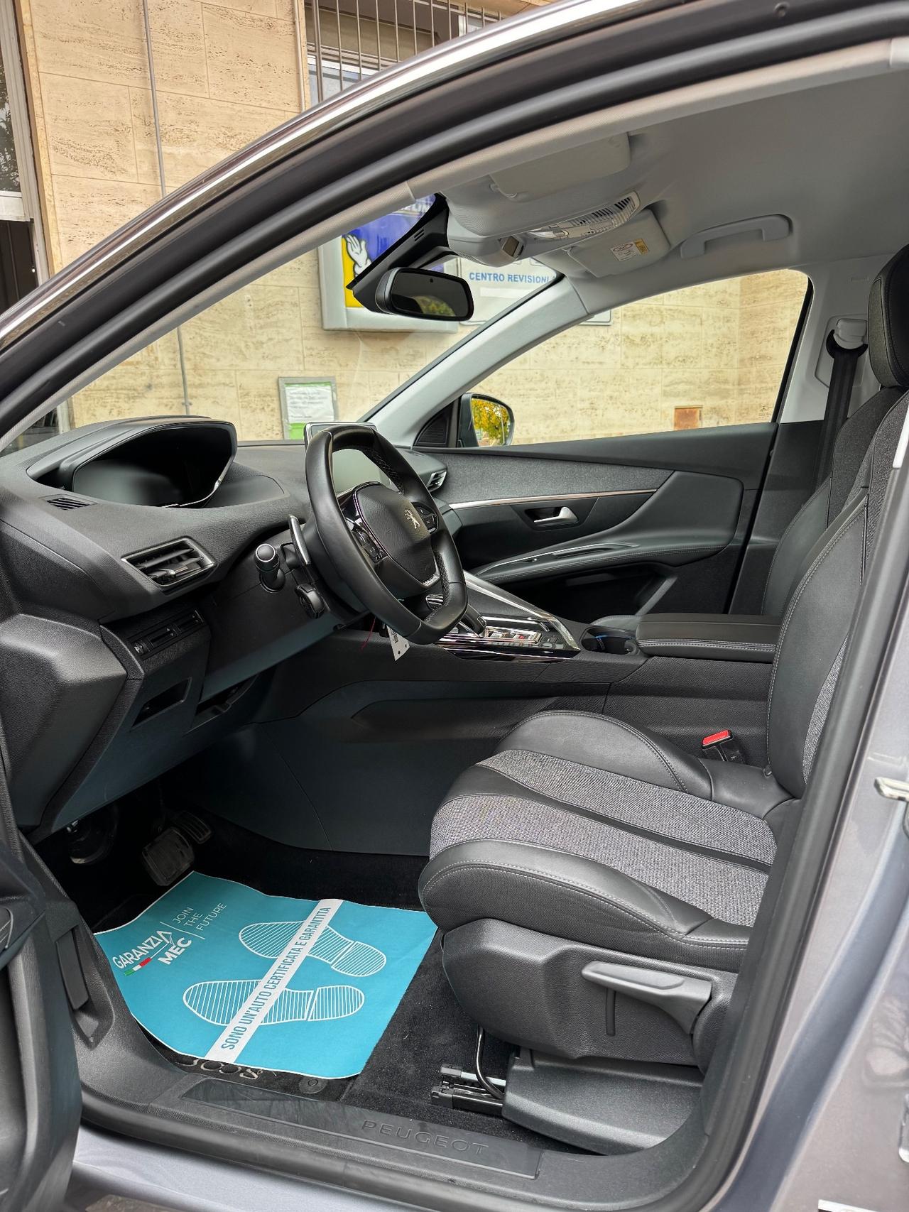 Peugeot 3008 BlueHDi 130 S&S EAT8 Allure