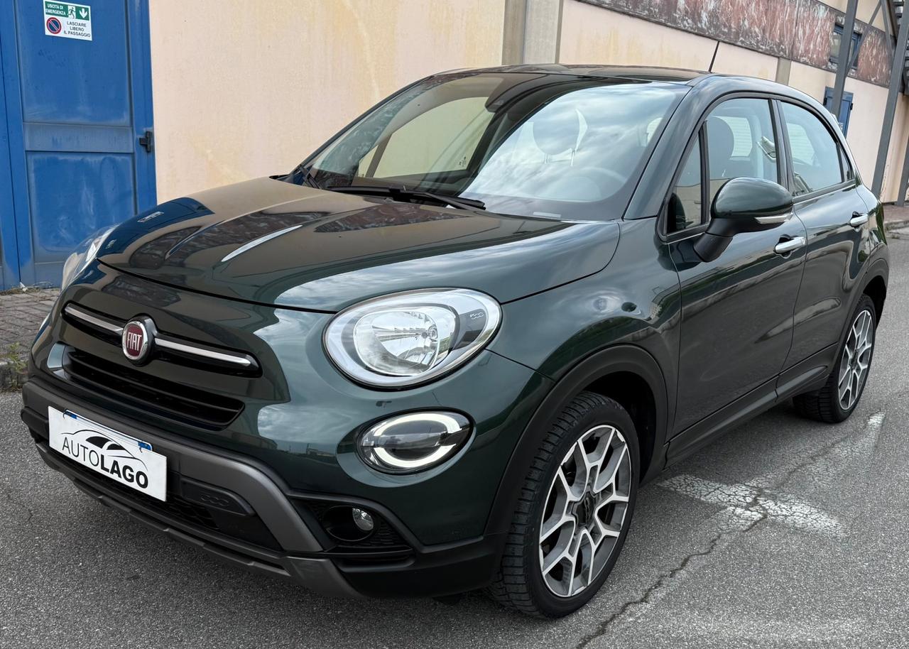 Fiat 500X 1.6 MultiJet 120 CV Cross