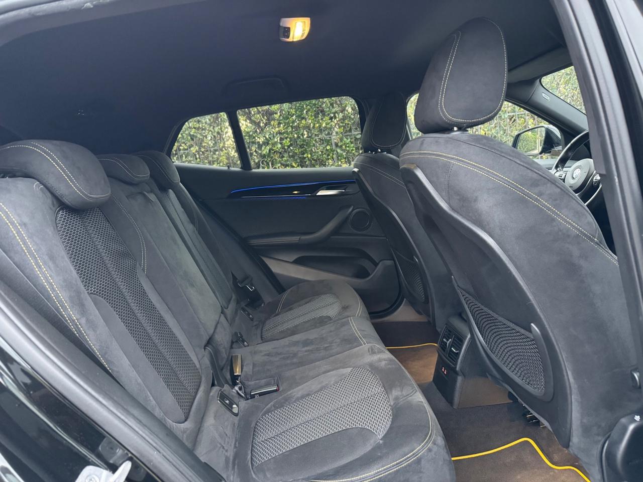 Bmw X2 sDrive18d Msport