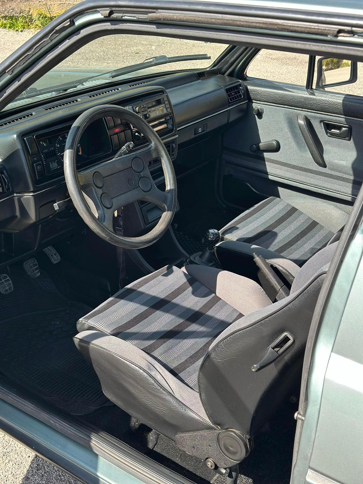Volkswagen Golf GTI Golf 1800 3 porte GTI
