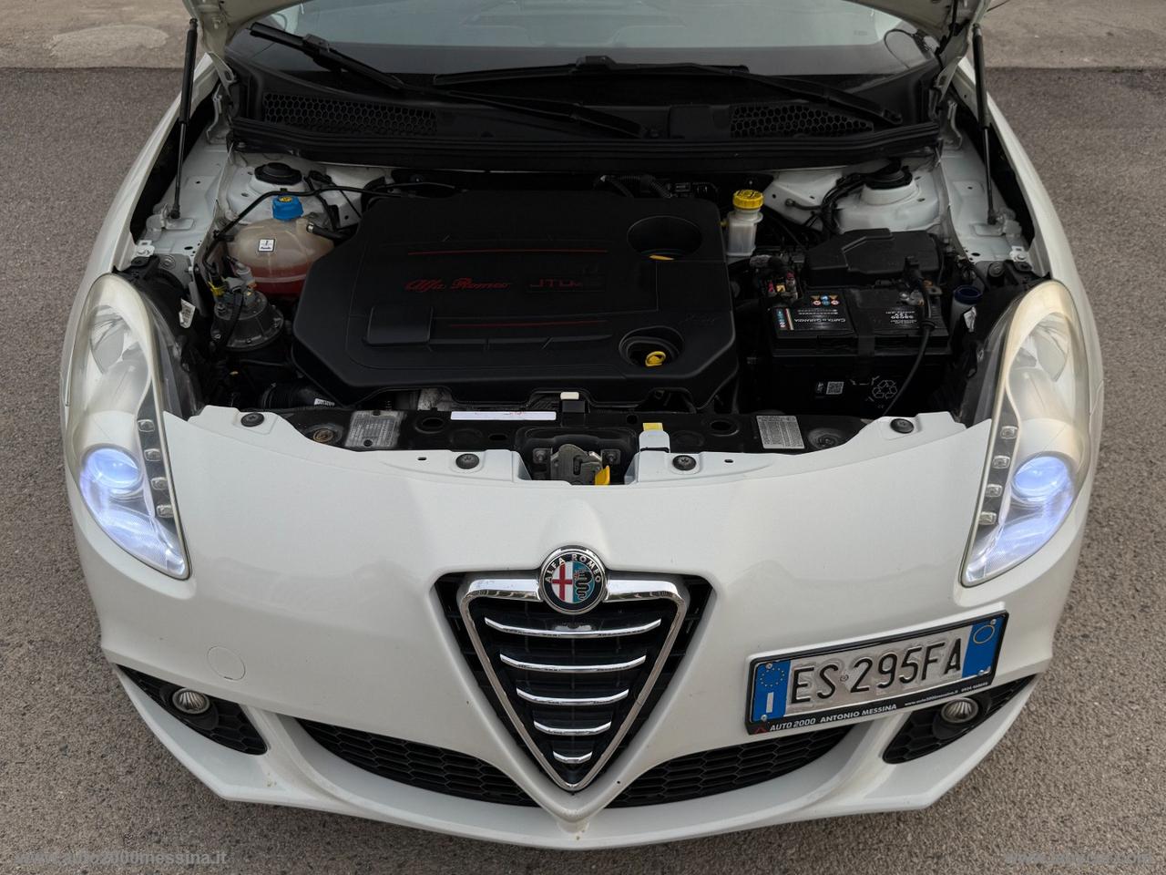 ALFA ROMEO Giulietta 1.6 JTDm-2 105 CV Distinctive