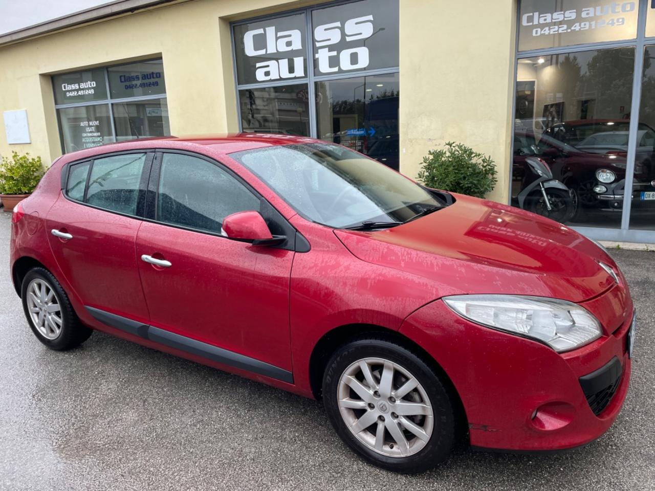 Renault Megane Mégane 1.5 dCi 110CV Dynamique