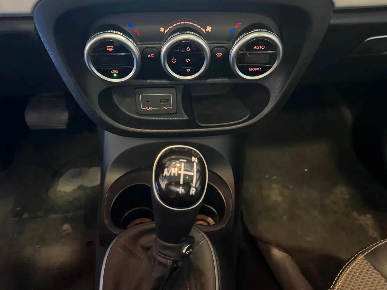 Fiat 500L 1.3 Multijet 95 CV Trekking
