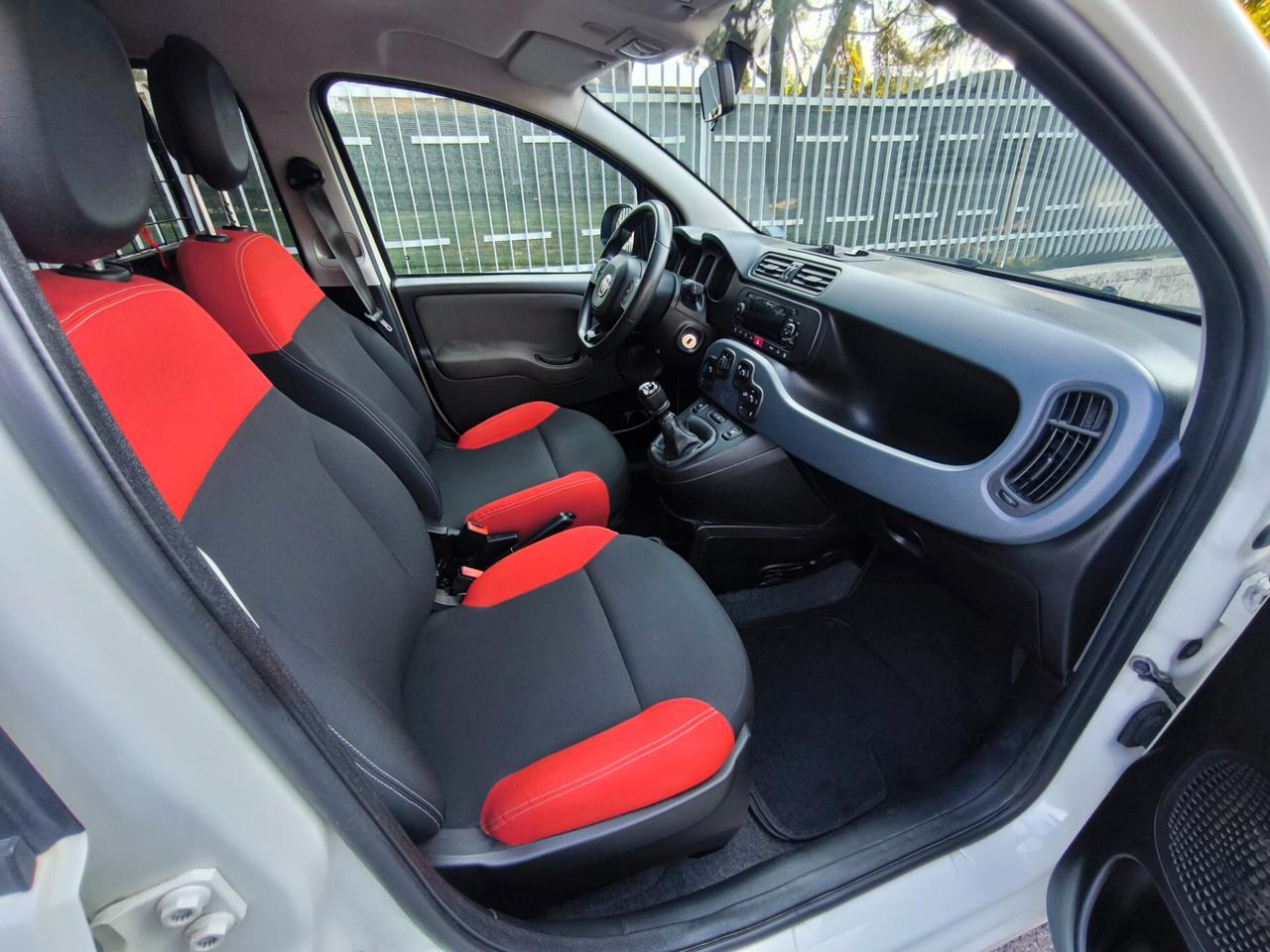 FIAT PANDA 4X4 TWINAIR – VAN-2019 -OK NEOPATENTATI