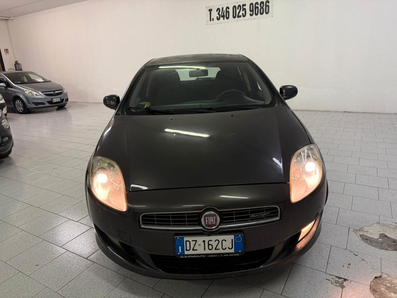 FIAT BRAVO 1.6 MJT 120CV