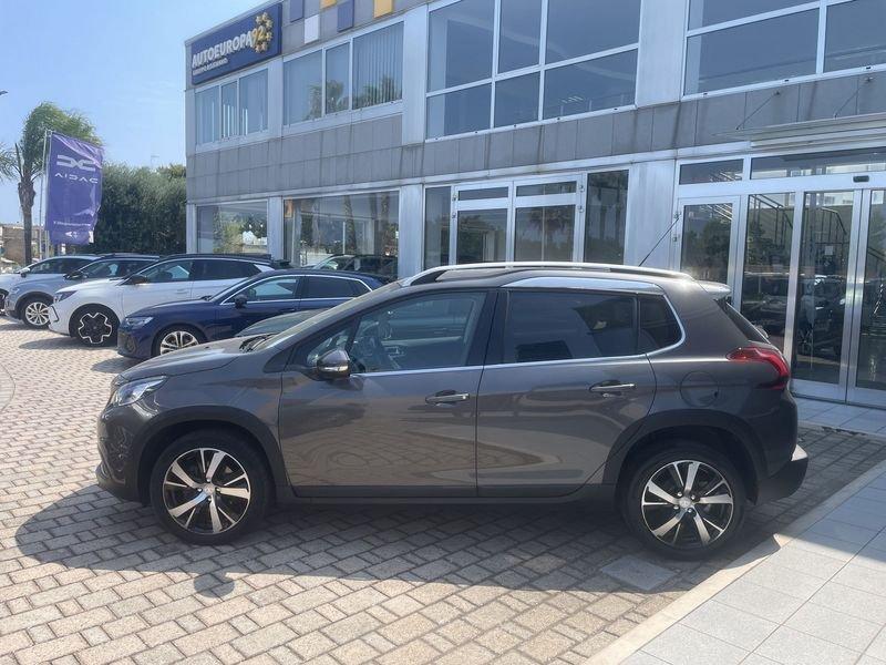 Peugeot 2008 BlueHDi 120 EAT6 S&S Allure