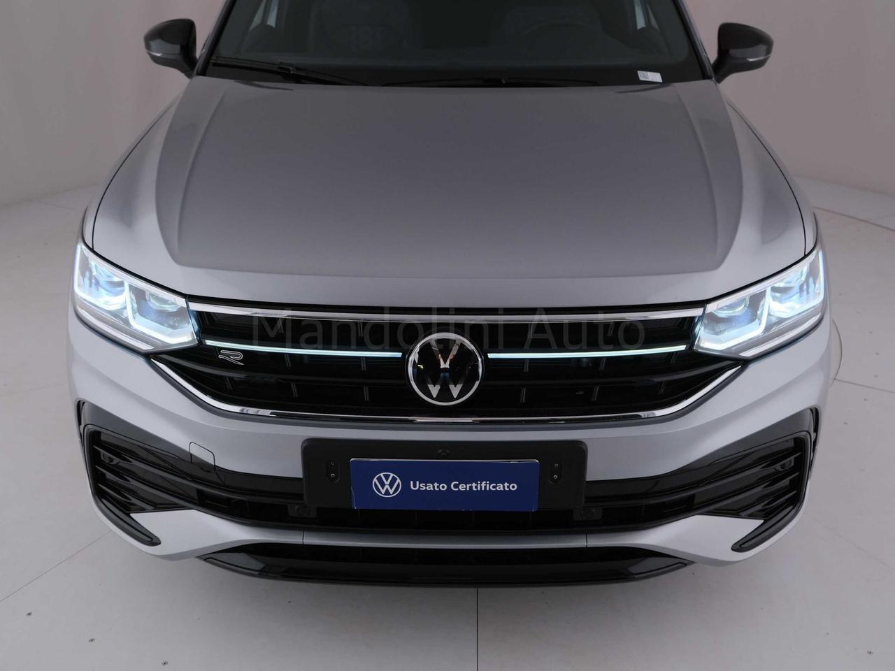 Volkswagen Tiguan allspace 2.0 tdi scr 200cv r line 4motion dsg 7p.ti