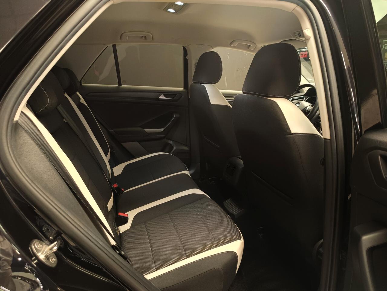 Volkswagen T-Roc 1.5 TSI ACT Advanced BlueMotion Technology