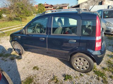 Fiat Panda 1.2 Emotion 2010 benzina