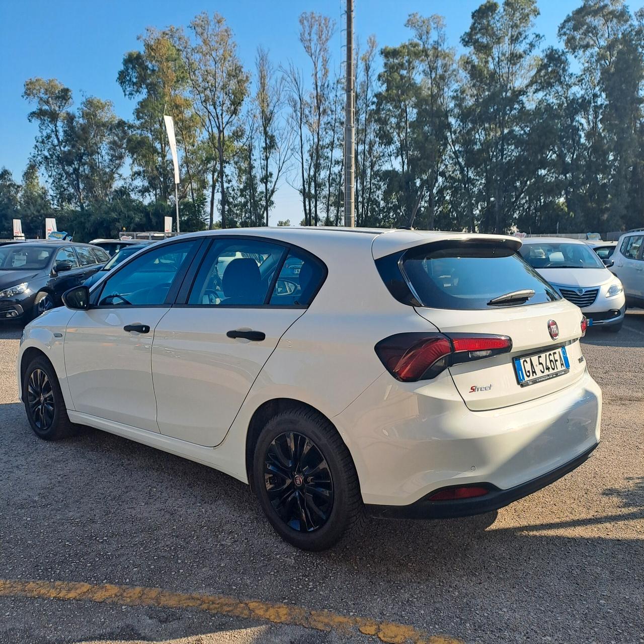 Fiat Tipo 1.3 Mtj 95 Cv Street