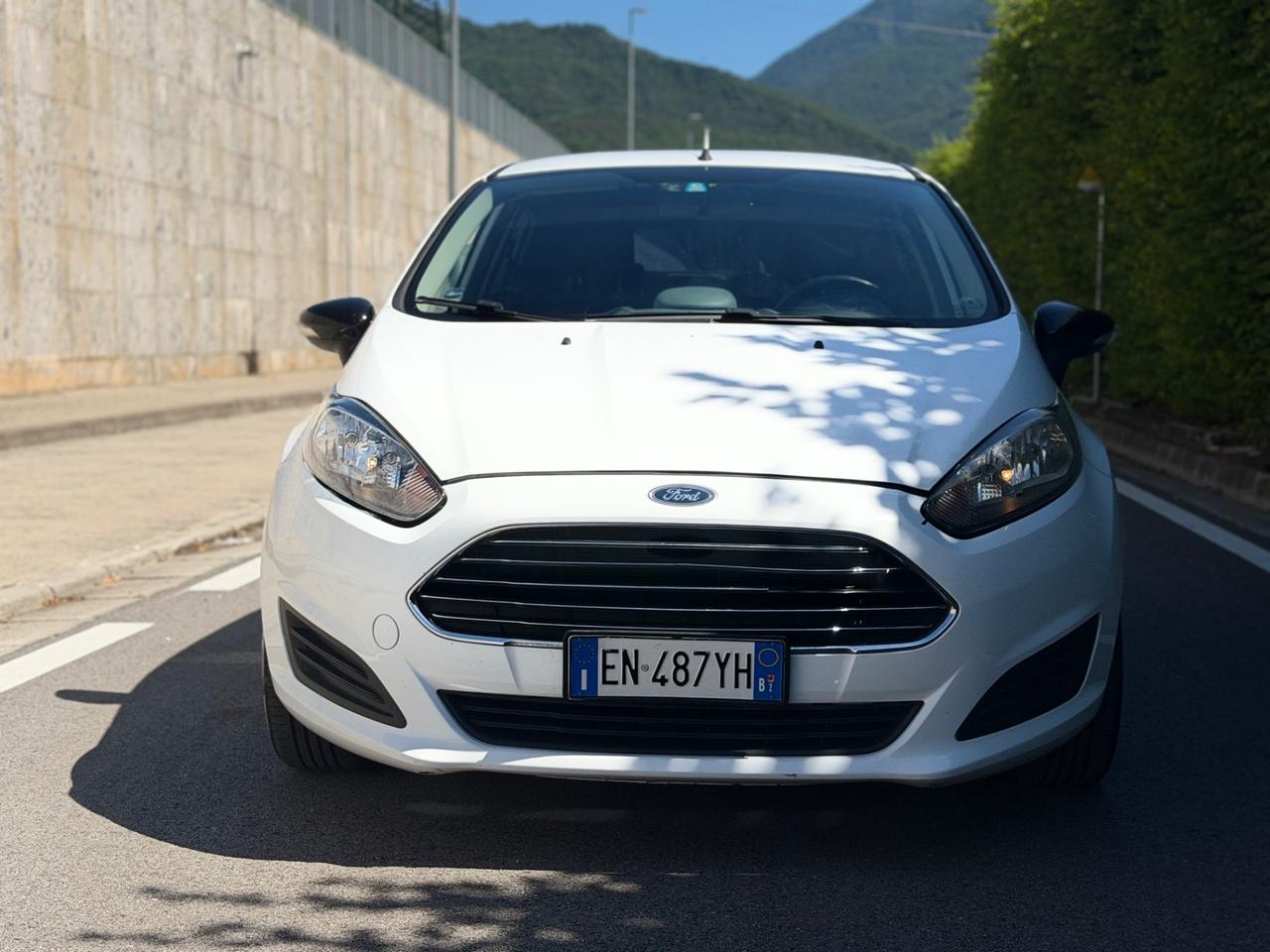 Ford Fiesta 1.2 60CV 5 porte OK NEOPATENTATI