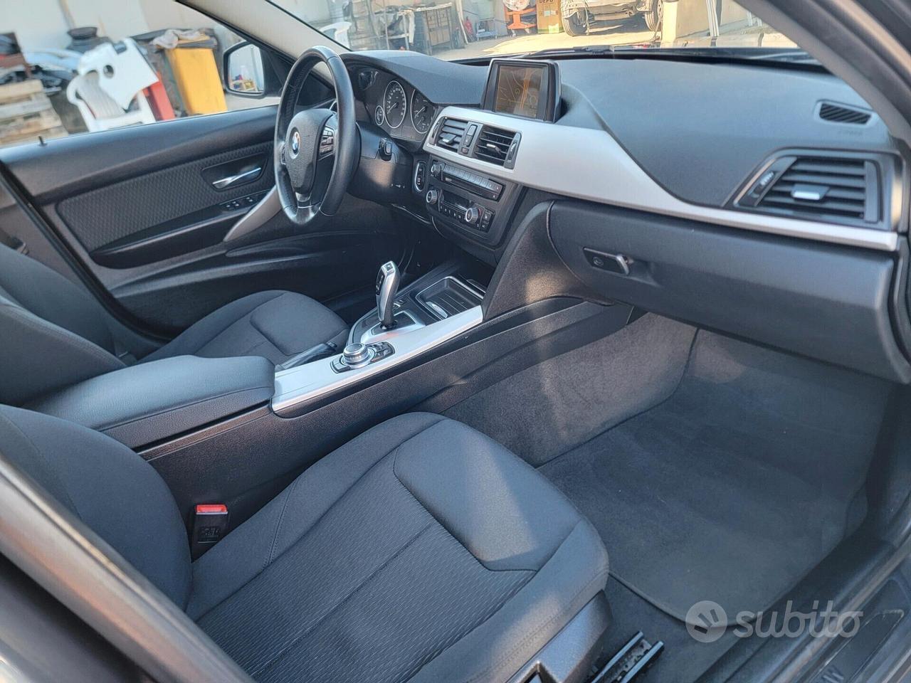 Bmw 320d Touring Sport euro 6 GARANZIA PERMUTE