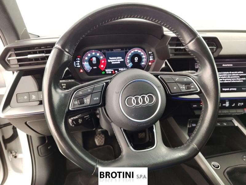 Audi A3 Sportback 35 TFSI S line Edition