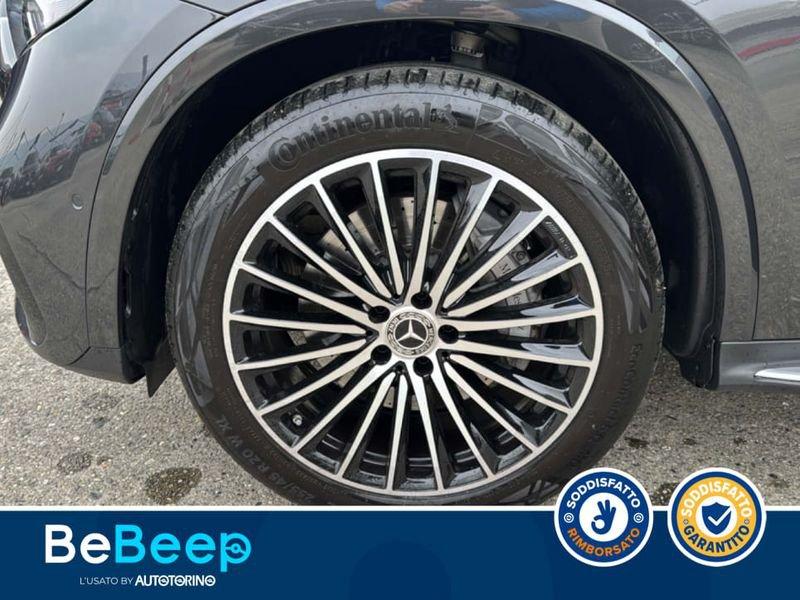 Mercedes-Benz GLC 220 D AMG LINE PREMIUM PLUS 4MATIC AUTO