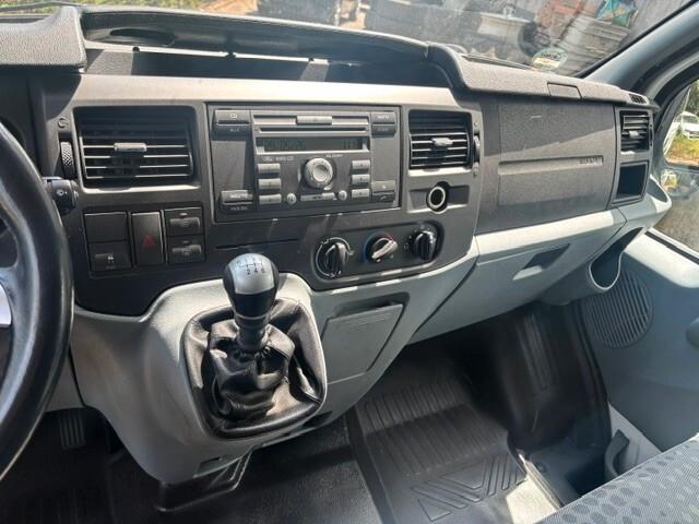 Ford Transit/Tourneo/Bus Transit 300M 2.2 TDCi/85 PM-TM Combi