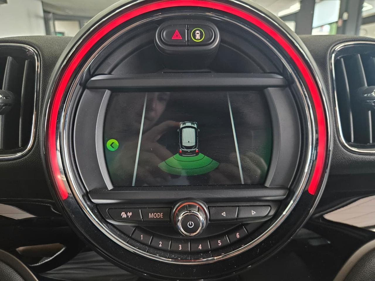 Mini Cooper D Countryman 2.0 Business Automatica - TAGLIANDI MINI