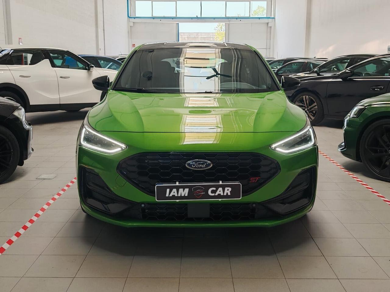 Ford Focus 2.3 EcoBoost 280 CV 5p. ST Track Pack