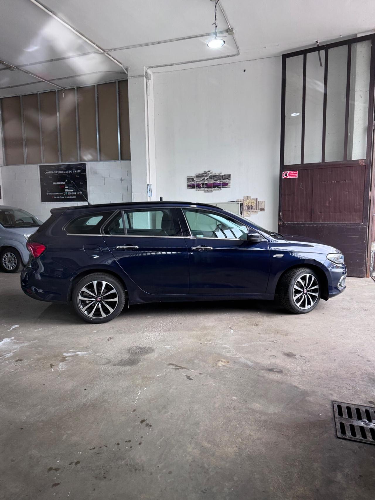 Fiat Tipo 1.6 Mjt S&S DCT SW Easy Business