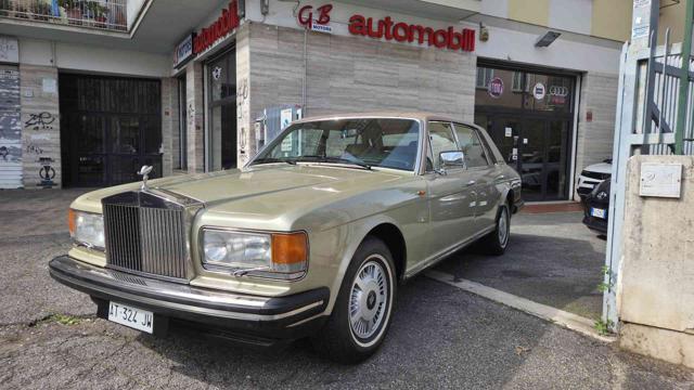 ROLLS-ROYCE Silver Spur Longwheel-ISCRITTA ASI