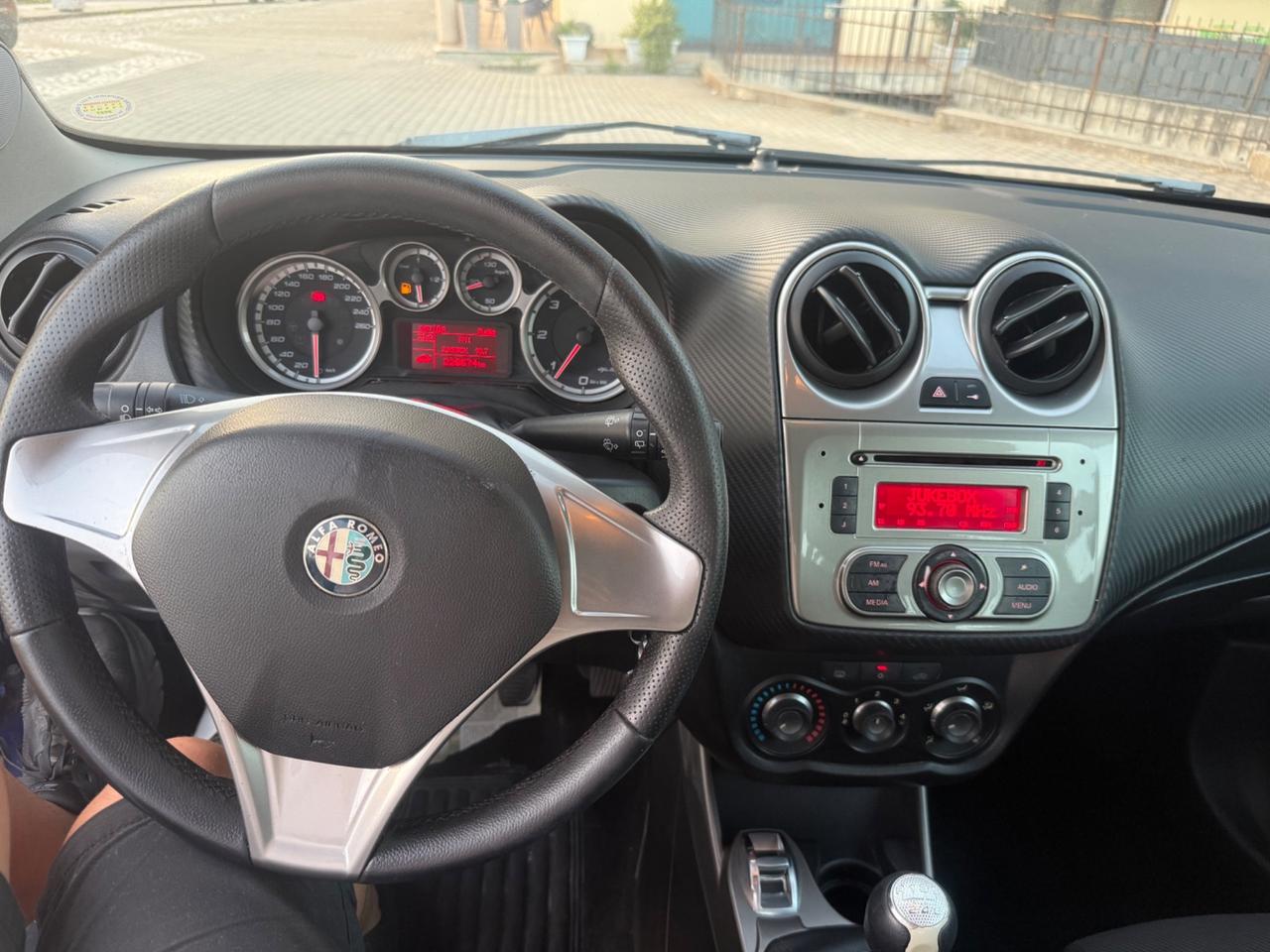 Alfa Romeo MiTo 1.6 JTDm 16V Distinctive
