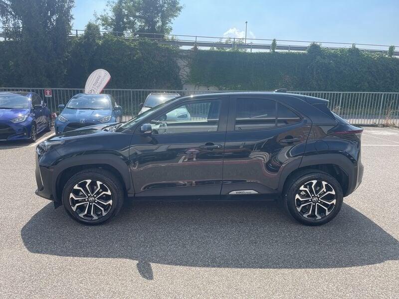 Toyota Yaris Cross Yaris Cross 1.5 Hybrid 5p. E-CVT Trend