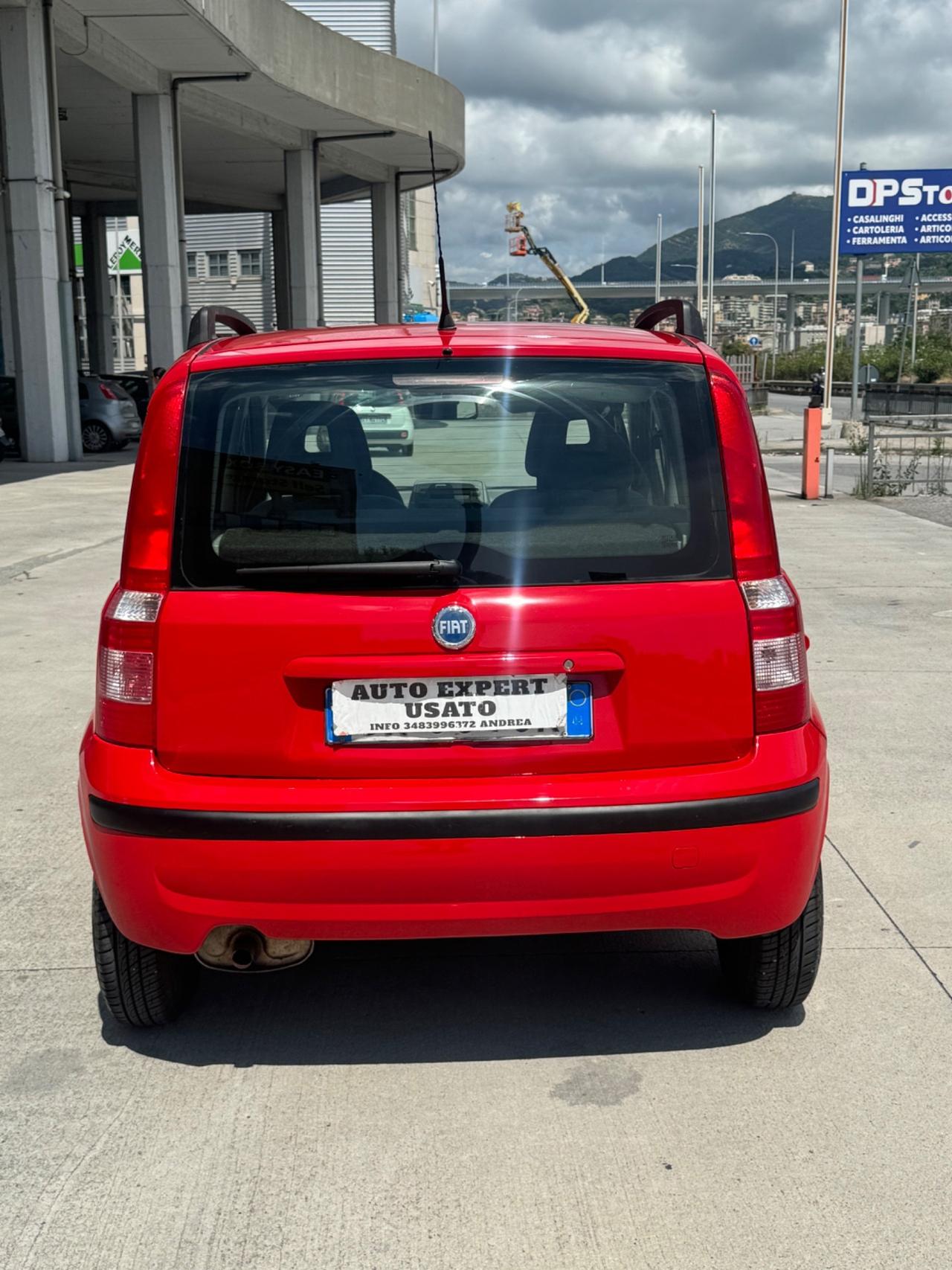 Fiat Panda 1.2 Emotion full optional