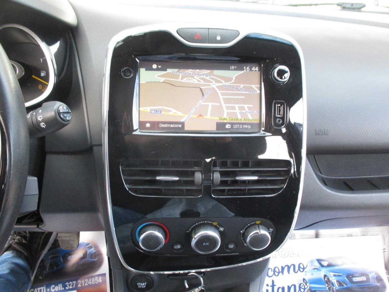 Renault Clio dCi 8V 75CV FULL OPT!!!! 2016