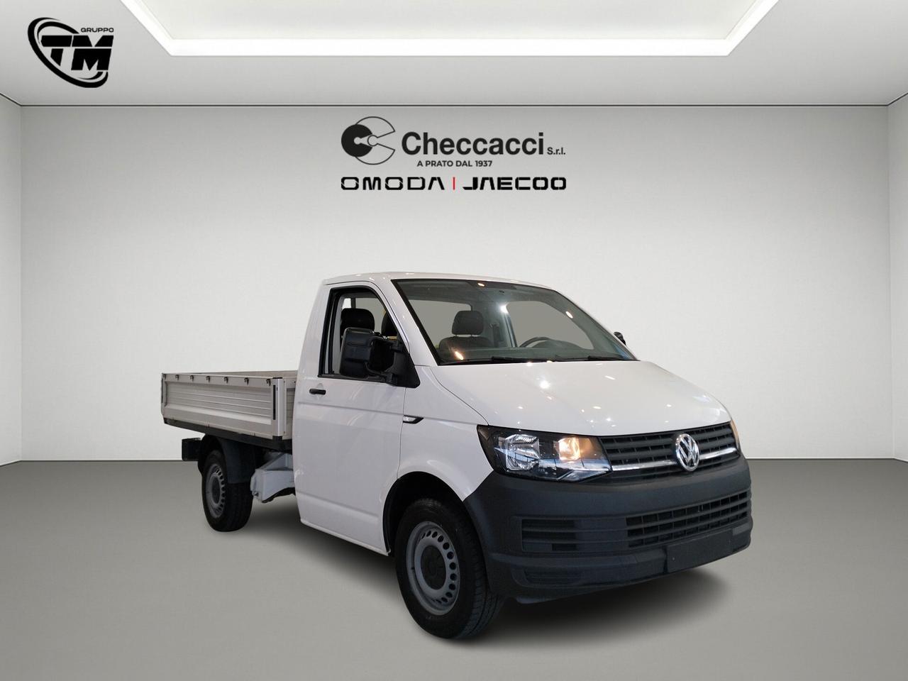Volkswagen Transporter 2.0 TDI 102CV PC Cabinato Business
