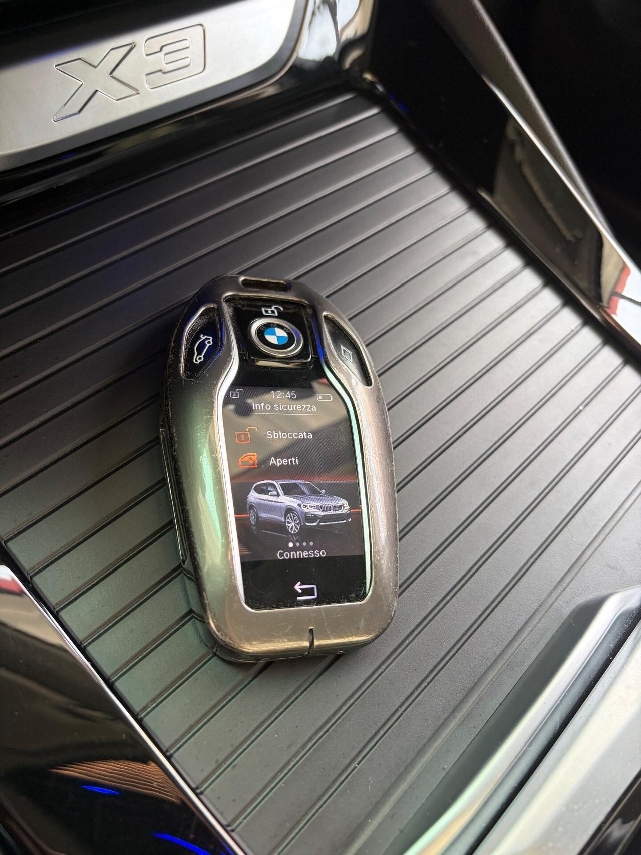 Bmw X3 xDrive20d xLine