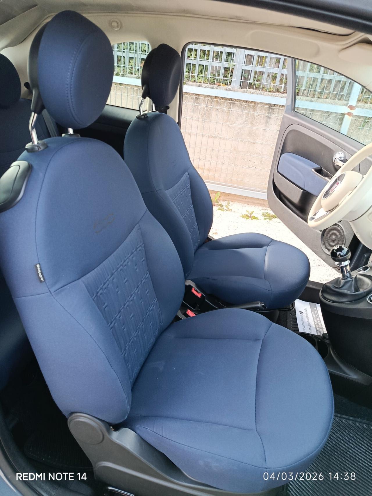 Fiat 500 C 1.0 Hybrid Dolcevita