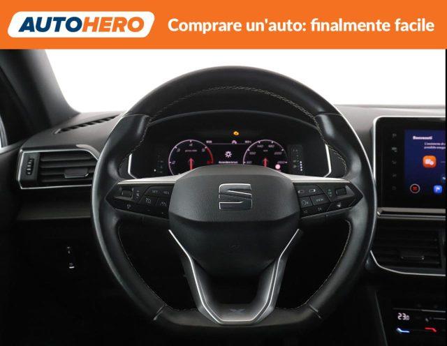 SEAT Tarraco 2.0 TDI 200 CV 4Drive DSG XCELLENCE