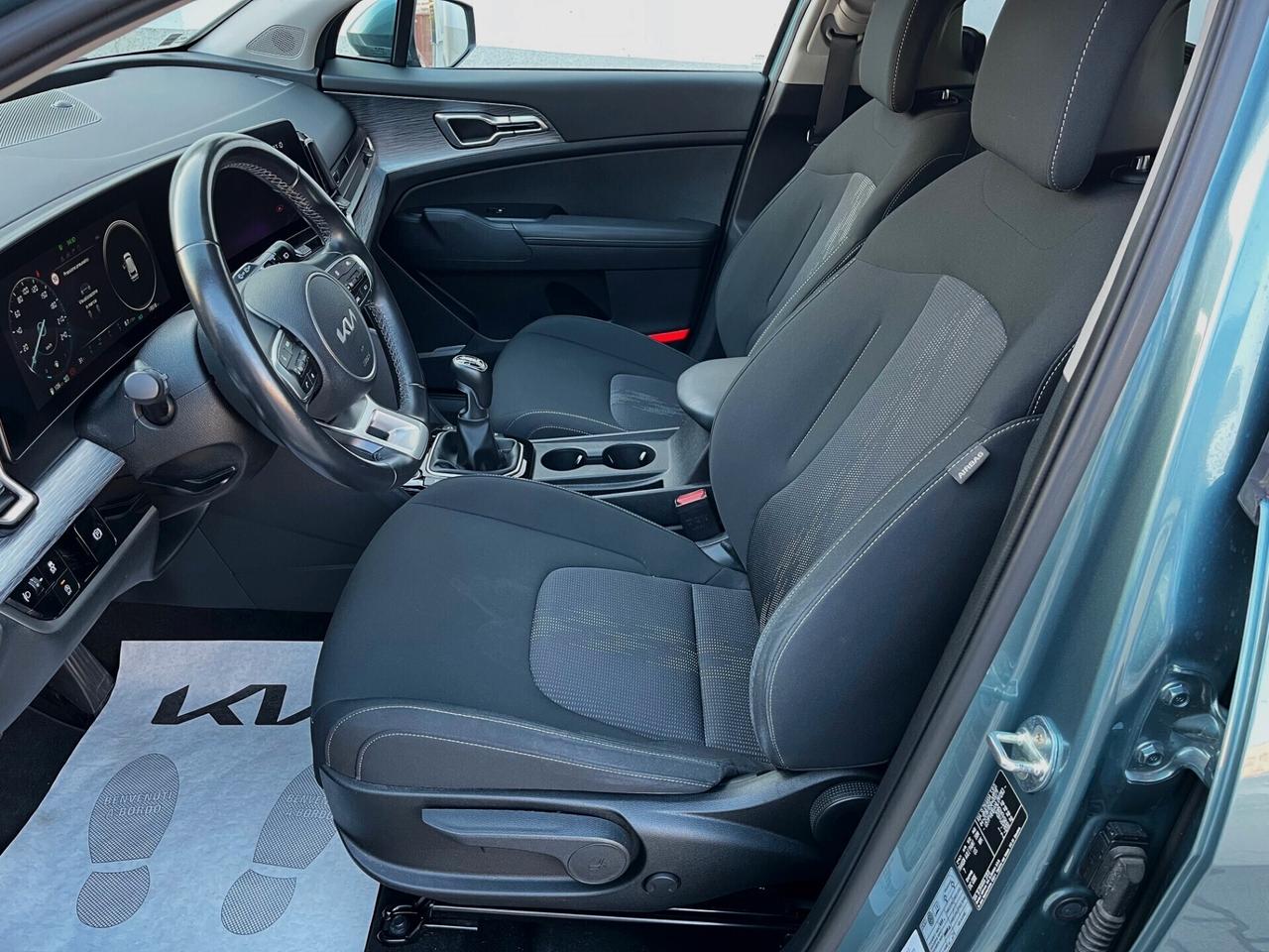 Kia Sportage 1.6 TGDi GPL Style
