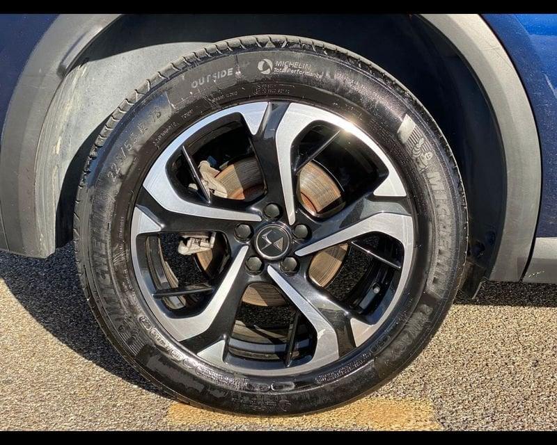 DS DS 7 DS7 1.5 bluehdi Bastille Business 130cv auto