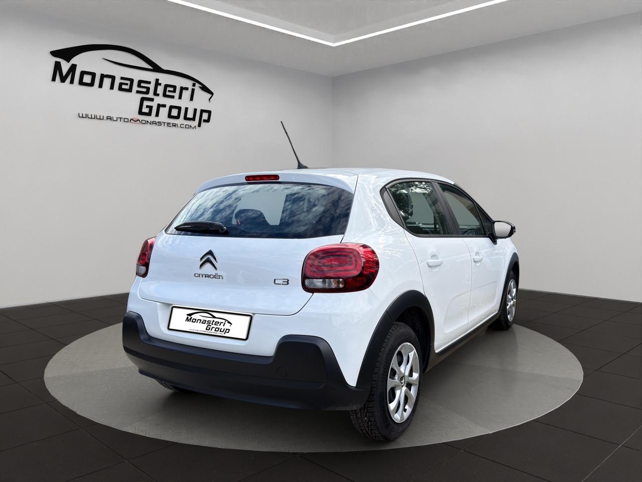 Citroen C3 BlueHDi 100 S&S Feel Pack