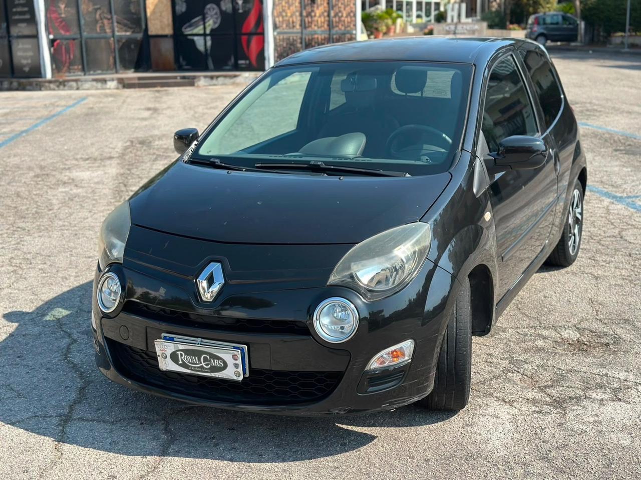 Renault Twingo 1.2 16V 20th Anniversary