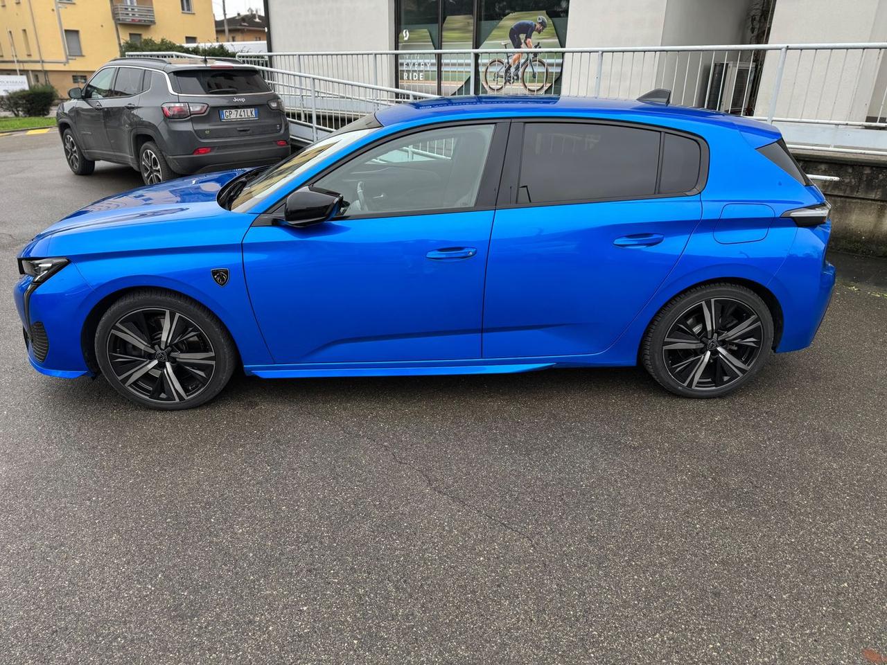 Peugeot 308 GT Pack 1.6 225 PHEV #8349