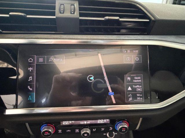 AUDI Q3 40 TDI quattro S tronic S LINETETTOLED