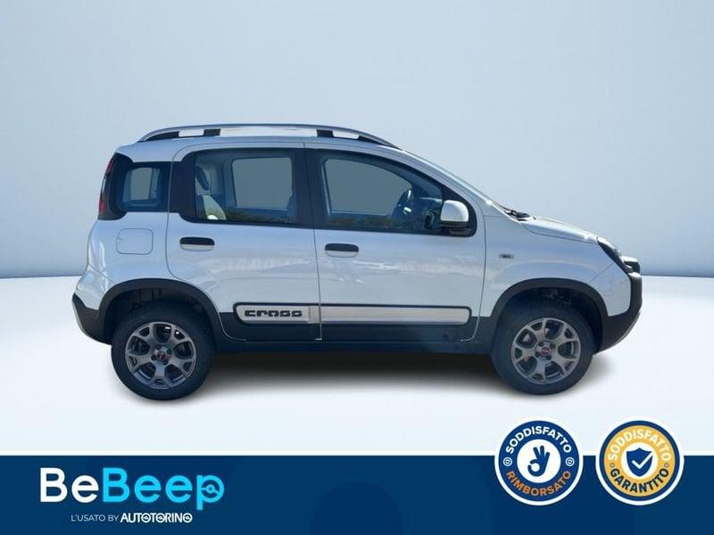 FIAT Panda 0.9 T.AIR T. CROSS 4X4 S&S 85CV