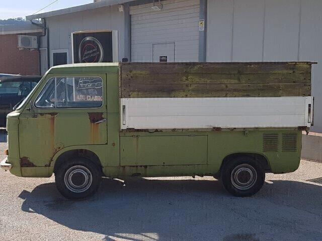 Fiat 900 t CORIASCO - 1977