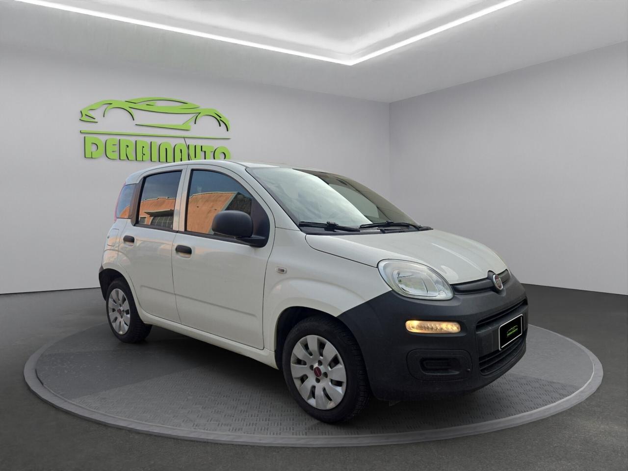 Fiat Panda 1.3 MJT S&S Pop Van 2 posti