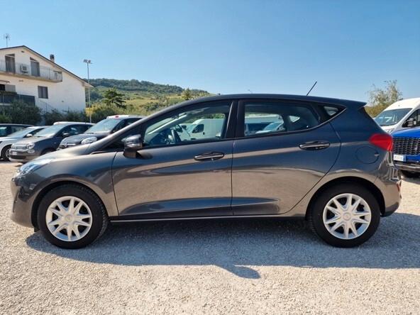 Ford Fiesta 1.5 EcoBlue 5 porte Plus