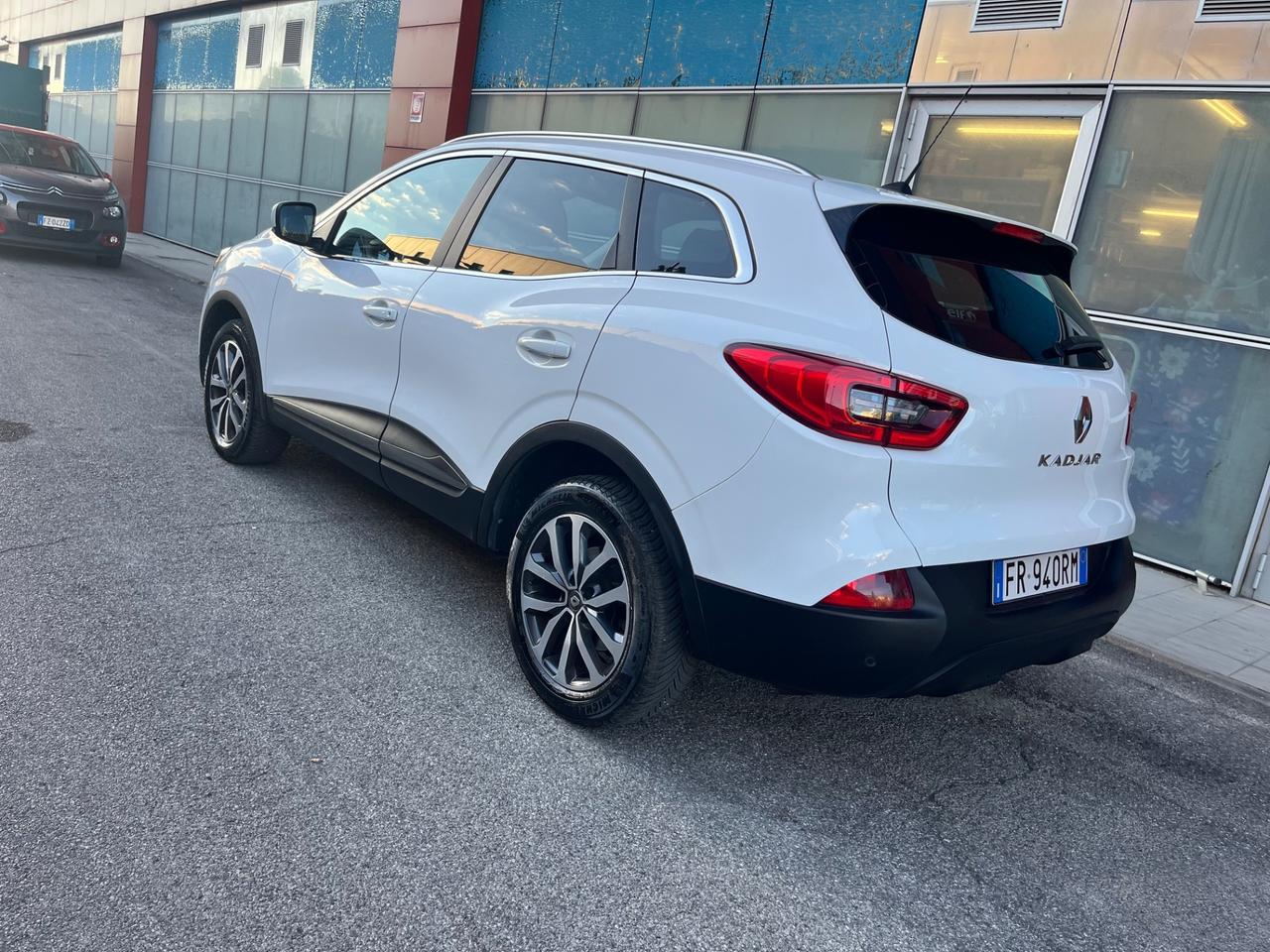 Renault Kadjar 2019 Blue dCi 8V 115CV Sport Edition2