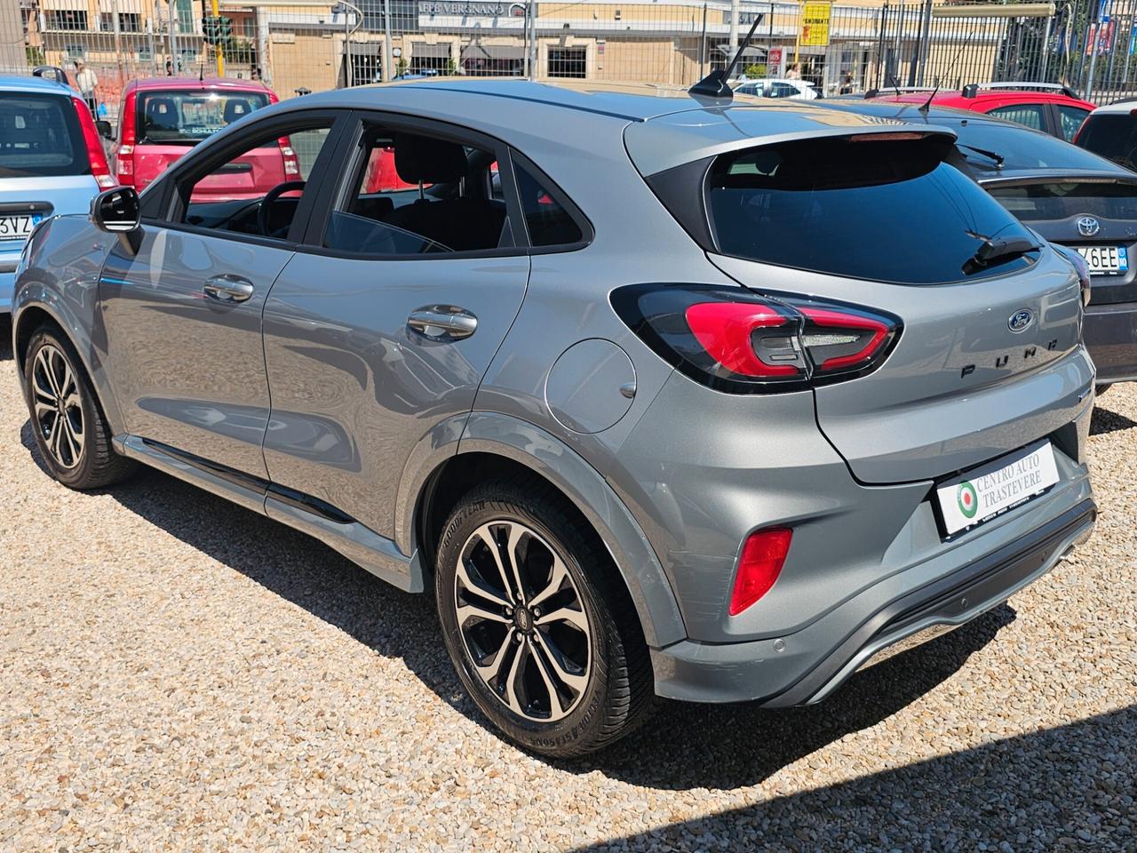 Ford Puma 1.0 EcoBoost Hybrid 125 CV S&S ST-Line