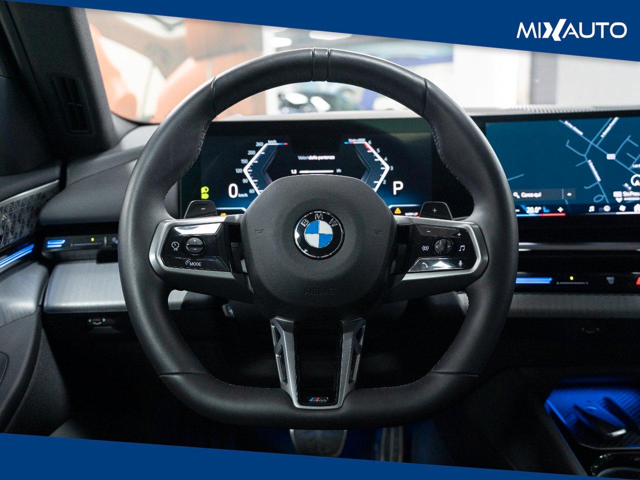 BMW 540 d xDrive MSport MHEV48V Auto