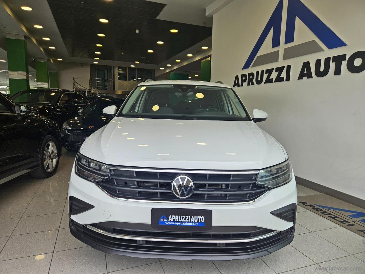 VOLKSWAGEN Tiguan 2.0 TDI 150CV SCR DSG Life