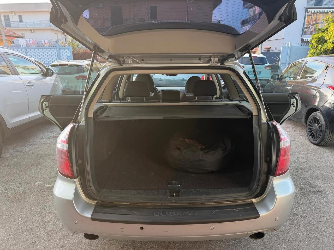 Subaru Legacy 2.0 16V SW FQGP Bi-Fuel