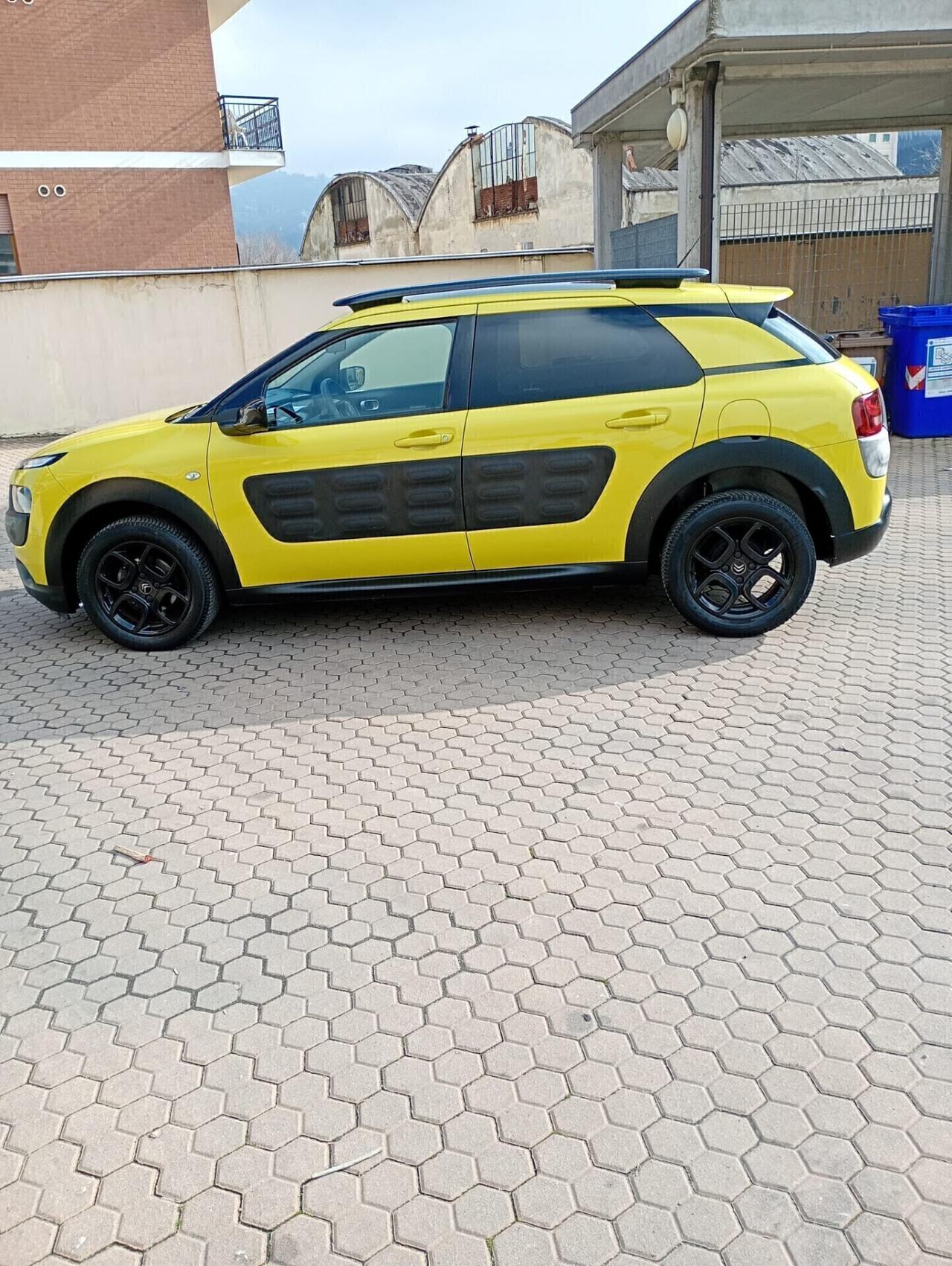 Citroen C4 - FINANZIAMENTO ANCHE A TASSO ZERO