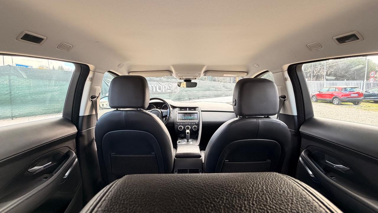 Jaguar E-Pace 2.0D 150 CV AWD R-Dynamic S