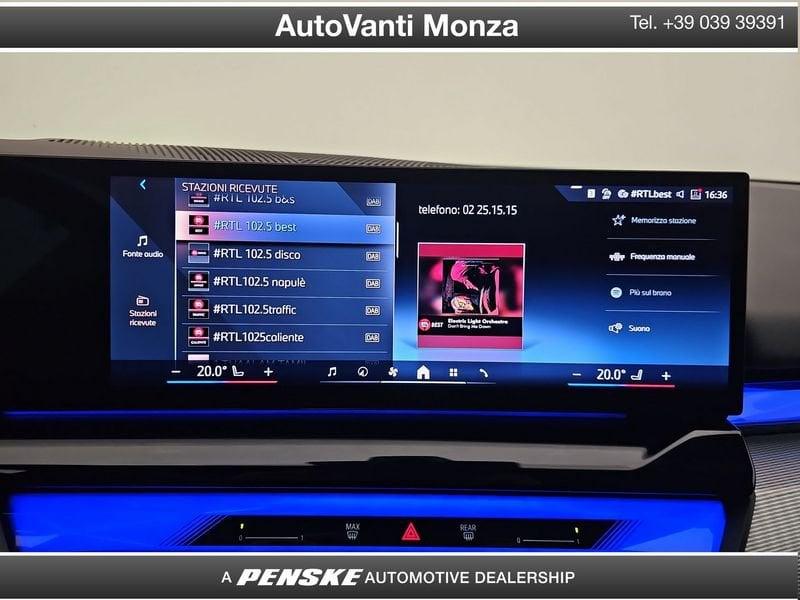 BMW Serie 5 520d xDrive M Sport Pro